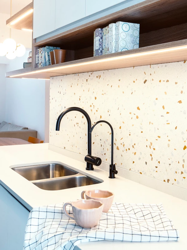 terrazzo - Terrazzo kitchens