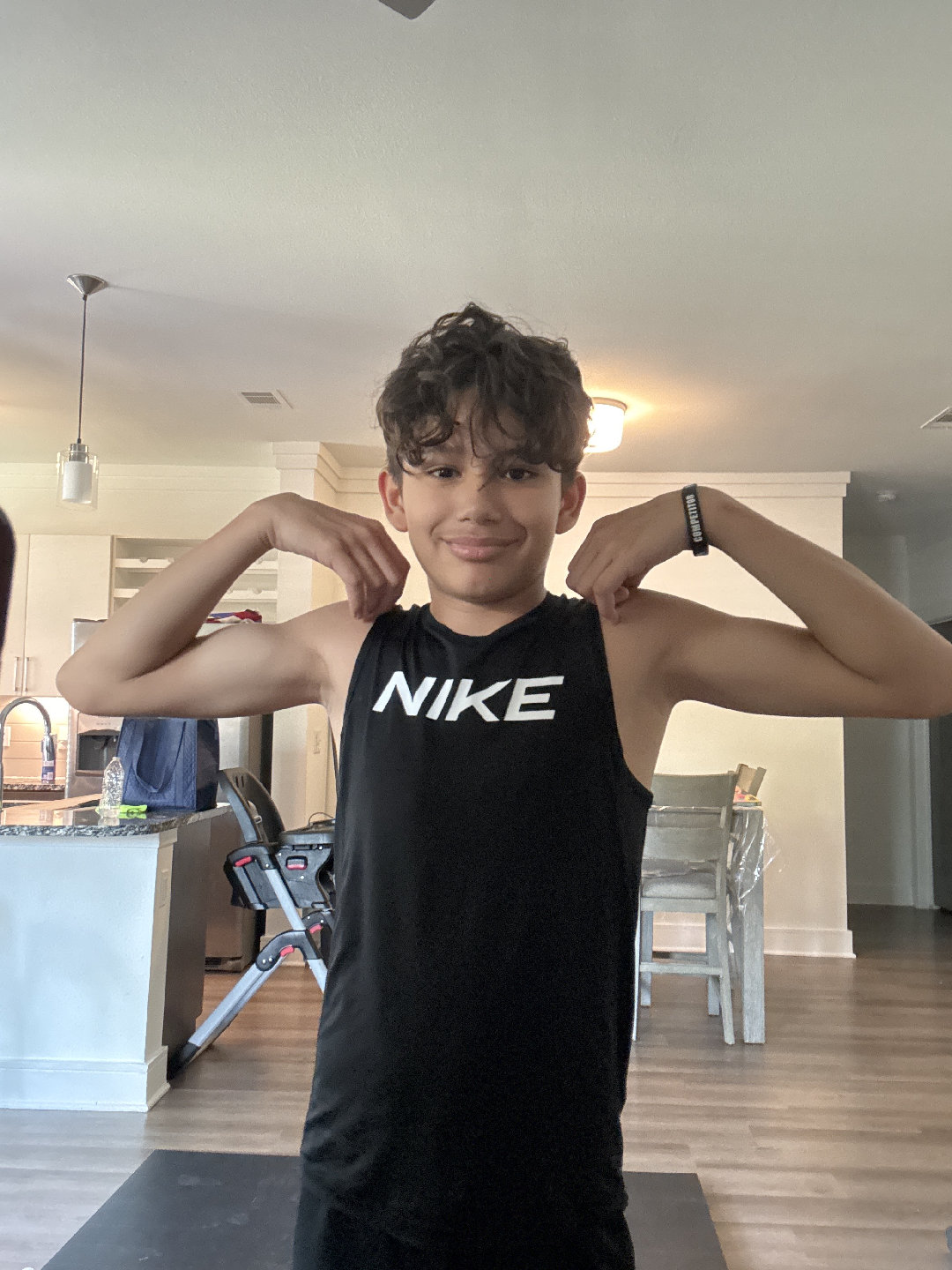 Tuesday Workout