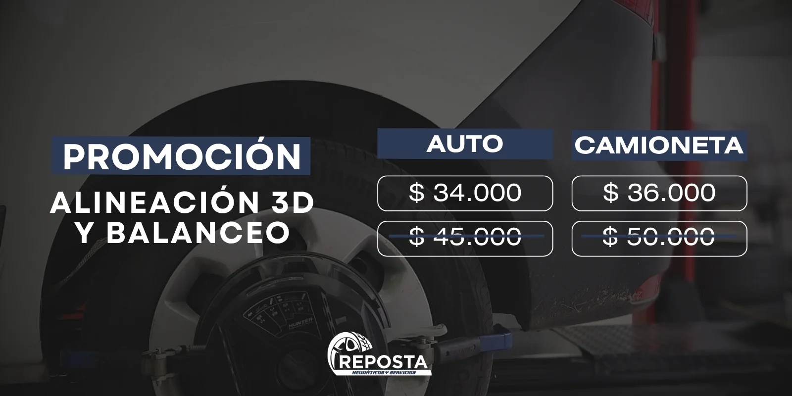 Promoción especial