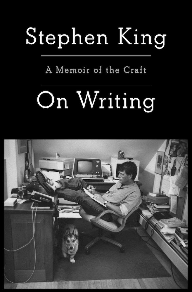 On Writing cover