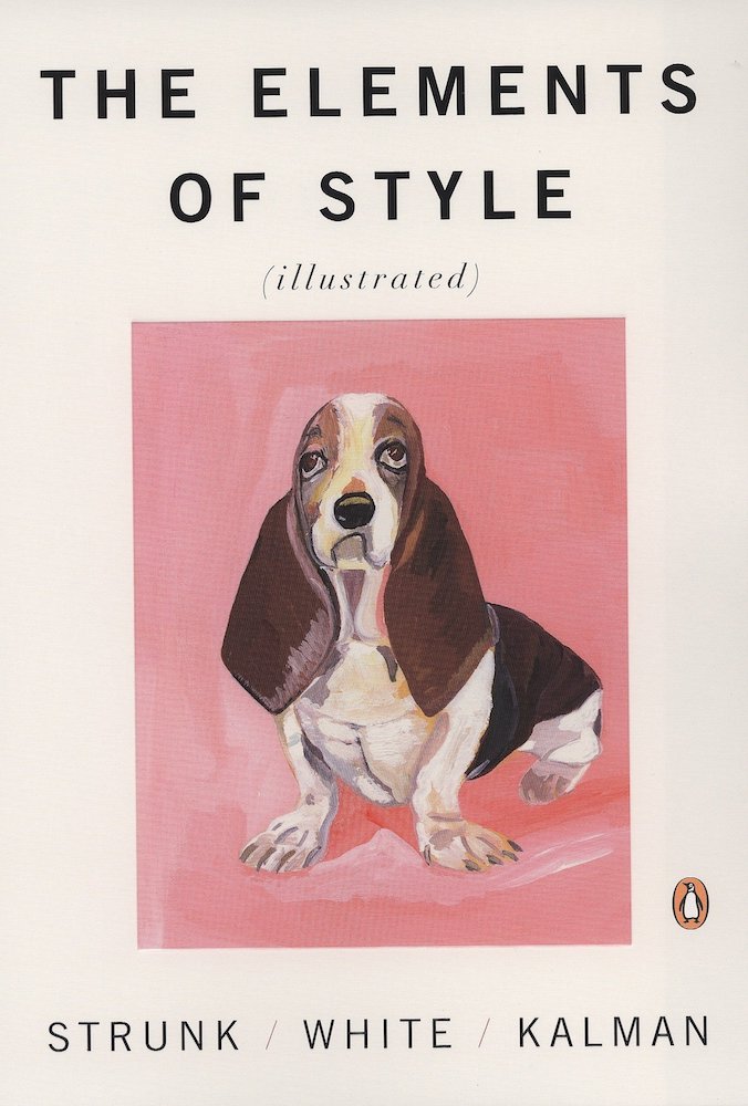 The Elements of Style cover