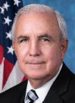 US Representative Carlos  Gimenez