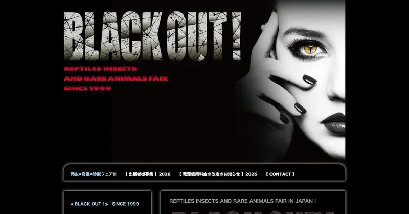 ブラックアウト