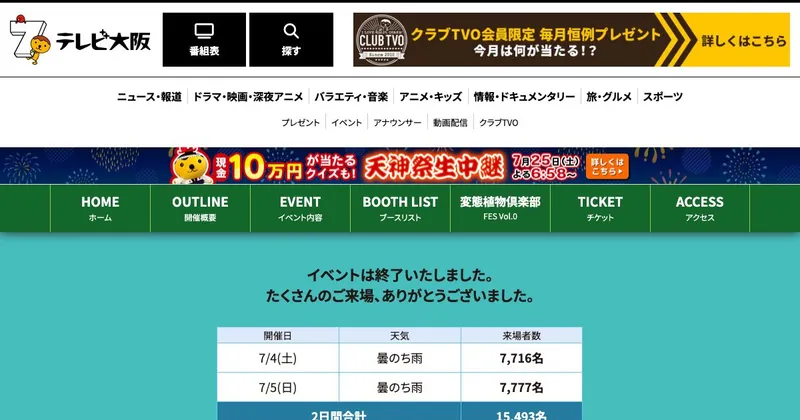 レプタイルズフィーバー