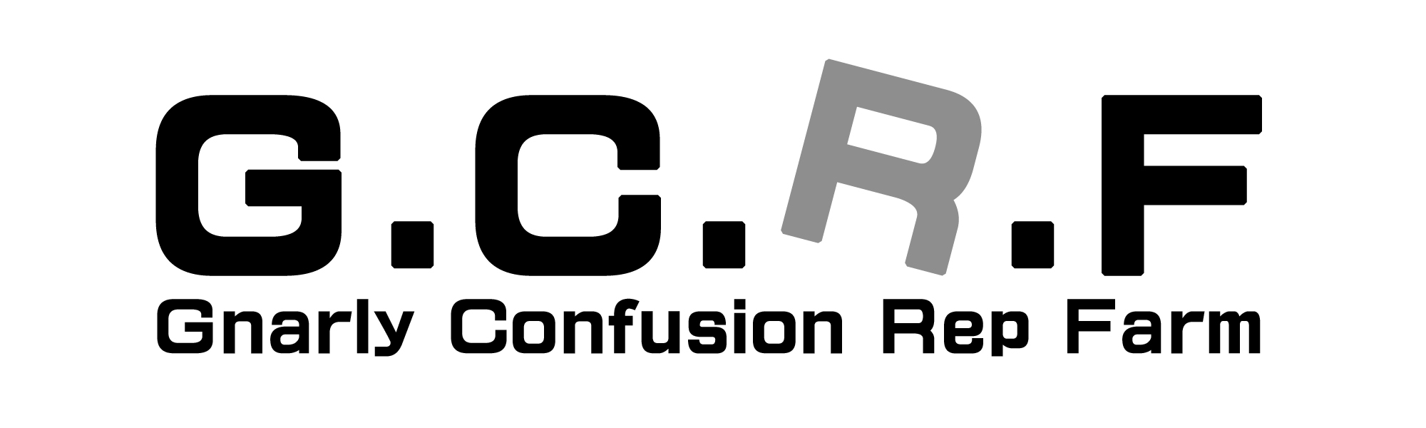 Gnarly Confusion Rep Farm banner