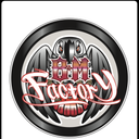 B. M Factory logo