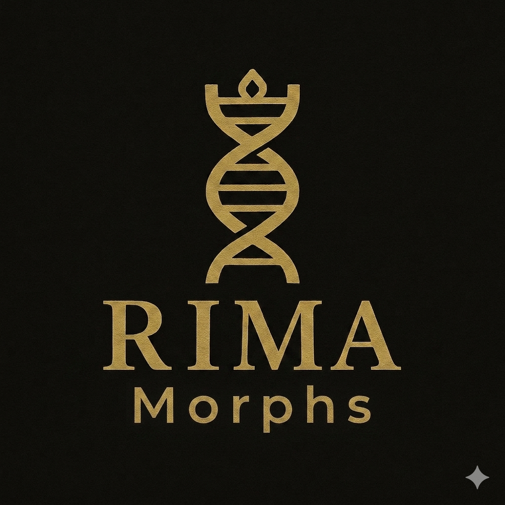 RIMA Morphs logo