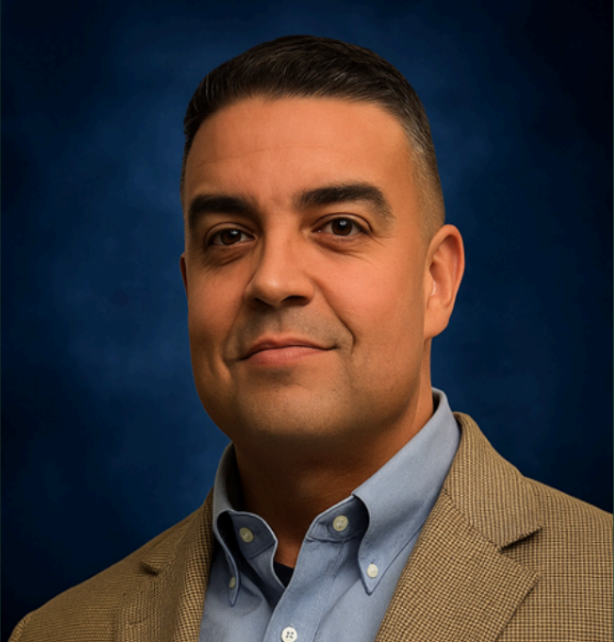 Larry Kniejski headshot