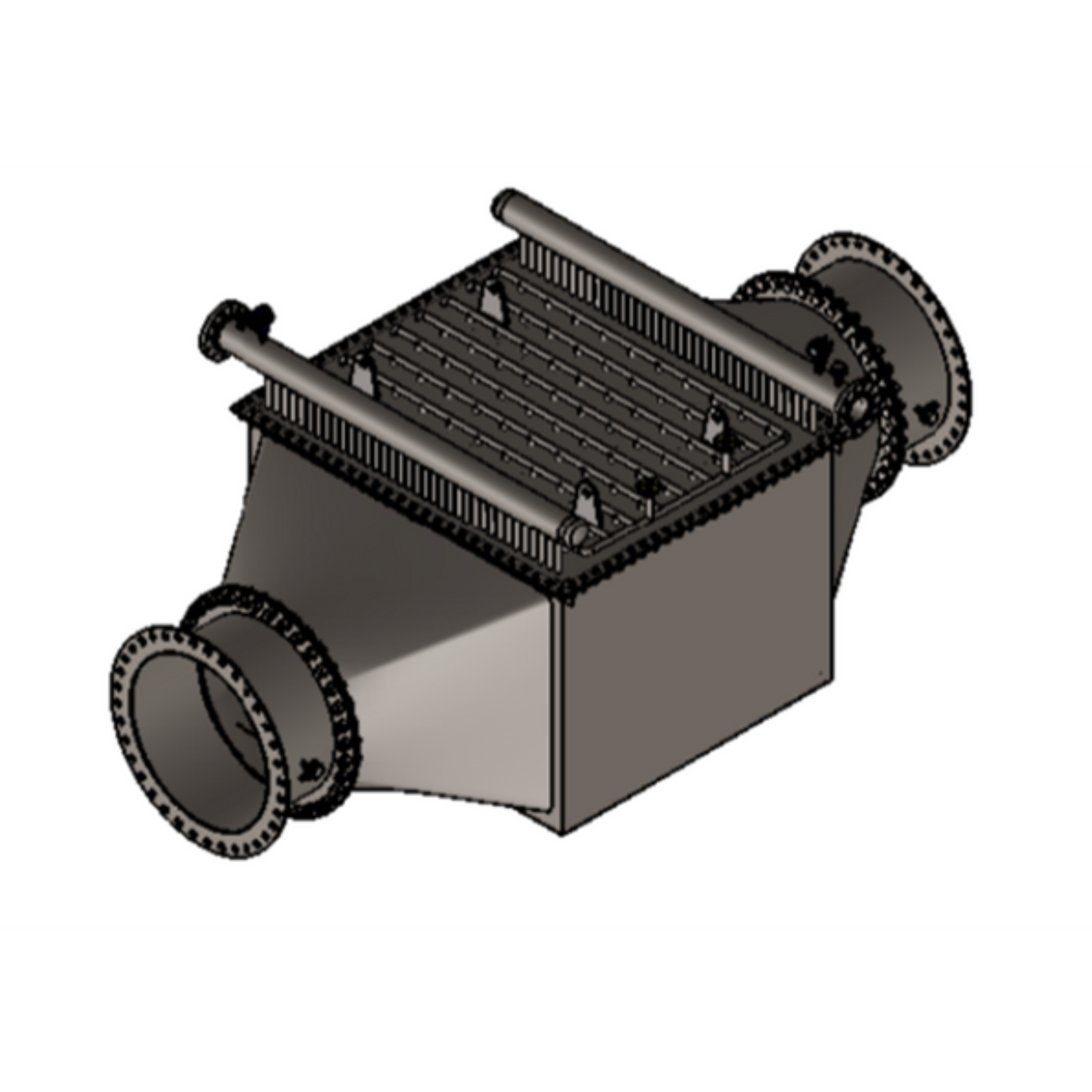 SCOPEX economizer engine series CAT 16CM32C