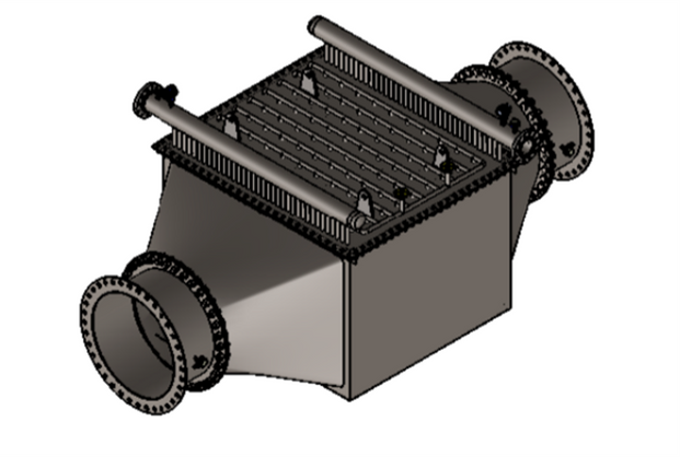SCOPEX economizer engine series 38TD