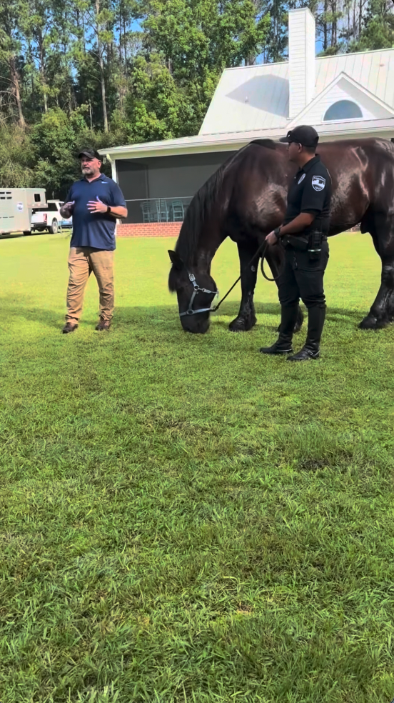 SGT Grant at Valor Farms — 6