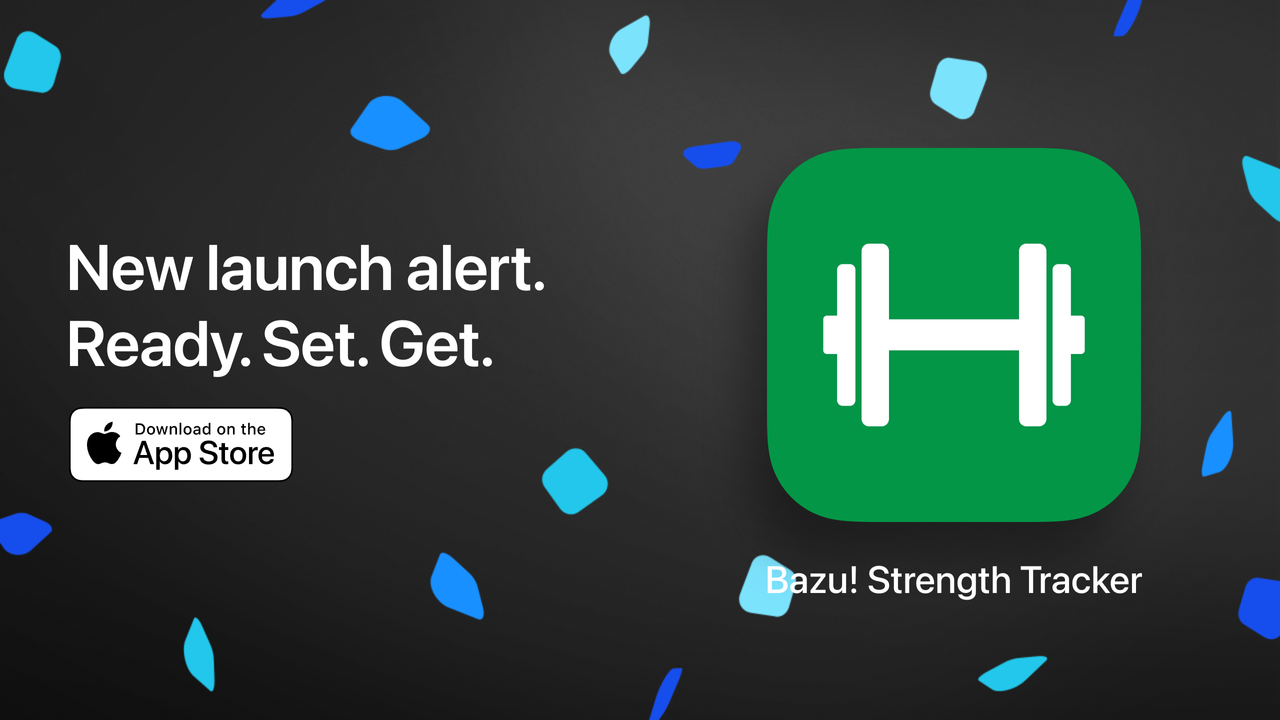 Free Workout Tracker App for Strength Training — Meet Bazu