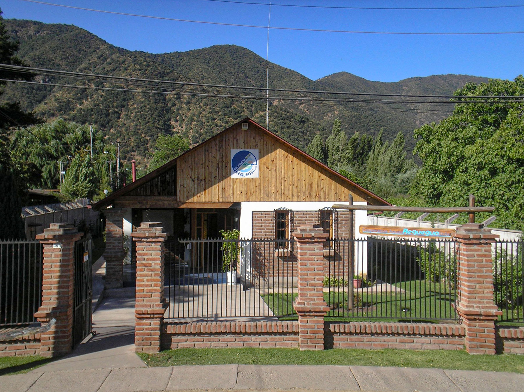 Aguas Requegua - Quiénes Somos