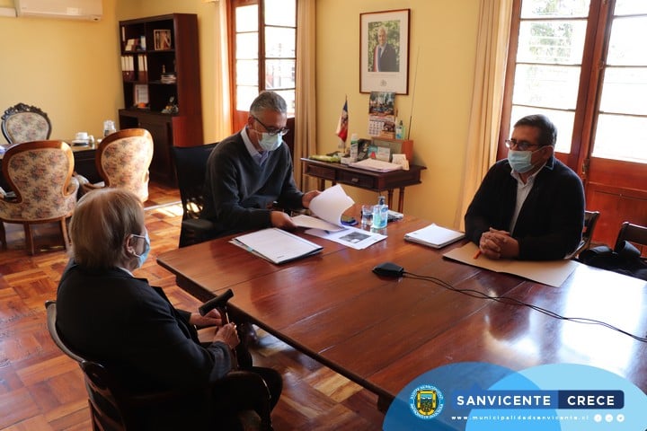 Cooperativa de Agua Potable Rural de Requegua logra histórico financiamiento para modernizar el servicio