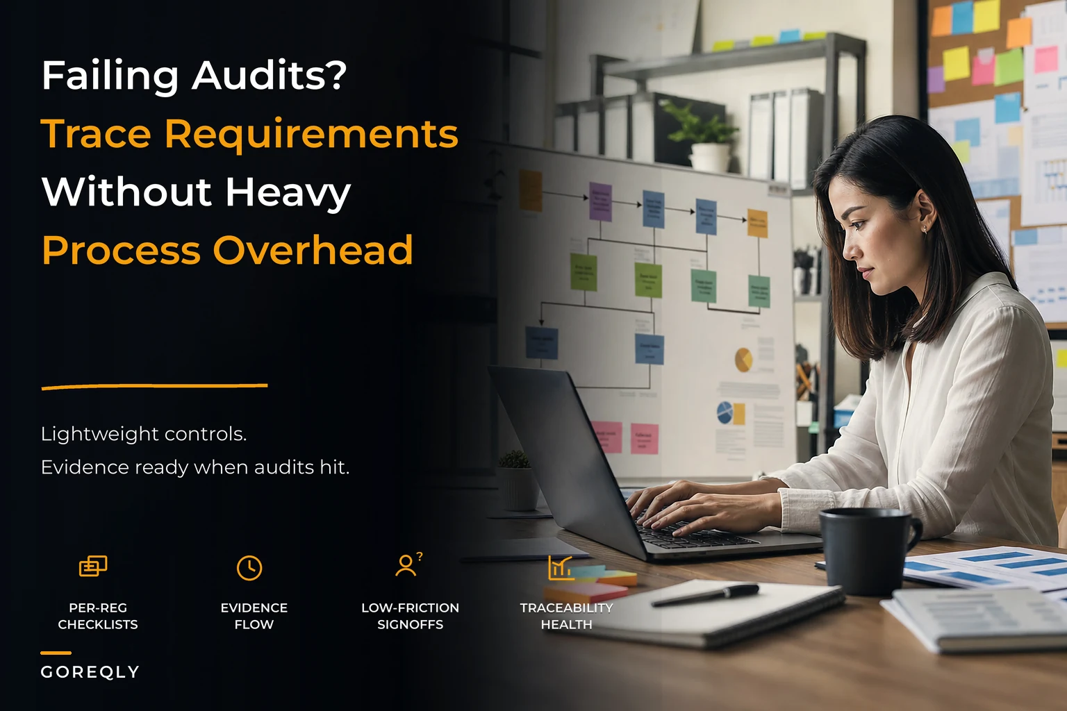 Failing audits? Build a lightweight compliance-ready requirements traceability model
