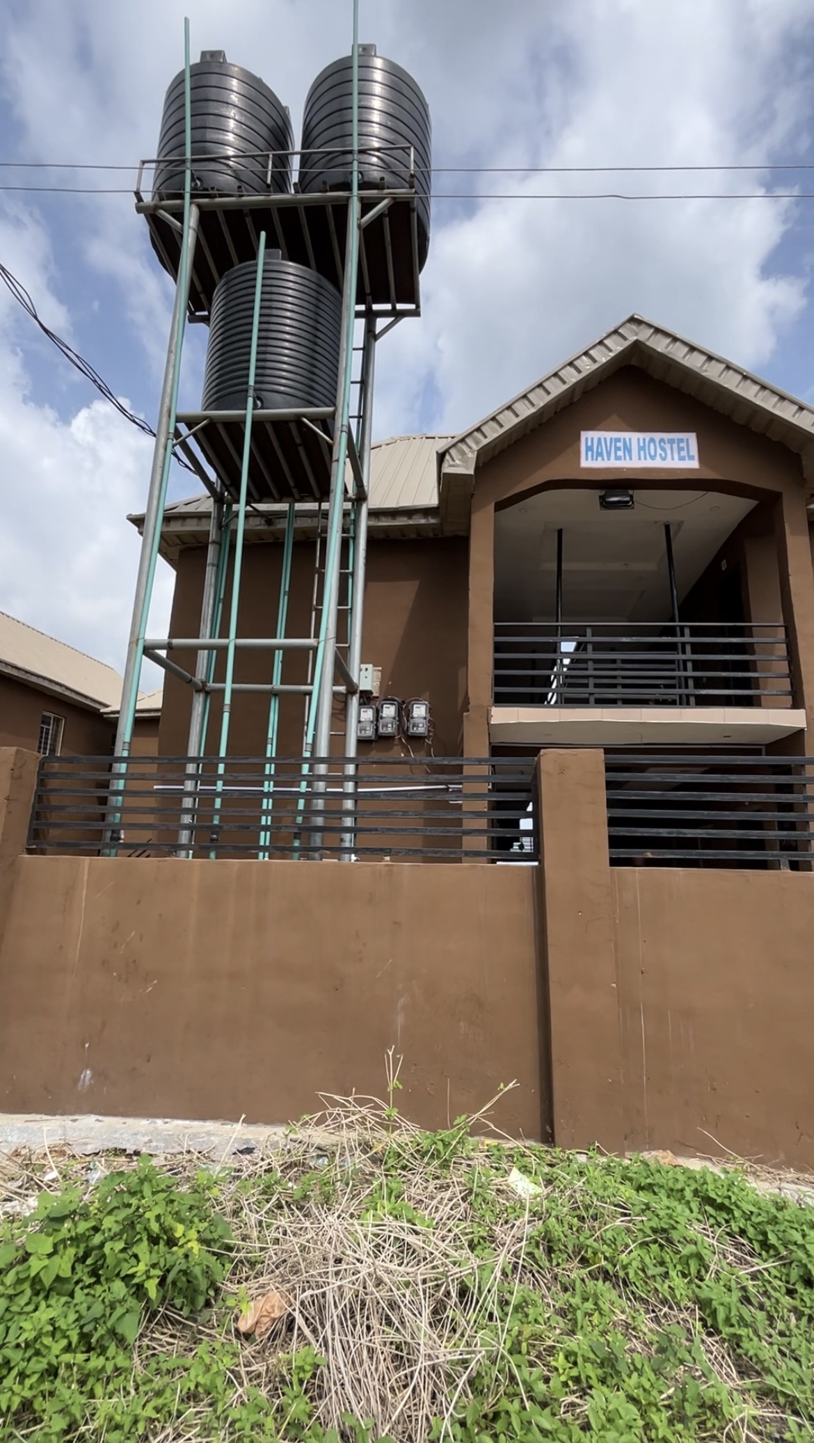 Haven Hostel Uniosun Osogbo photo 8