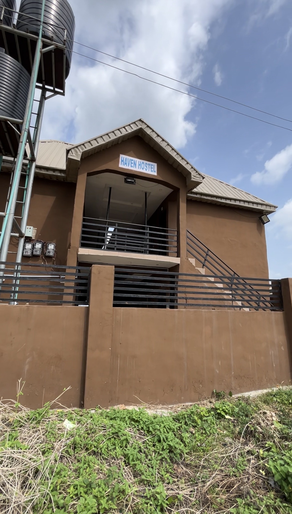Haven Hostel Uniosun Osogbo photo 9