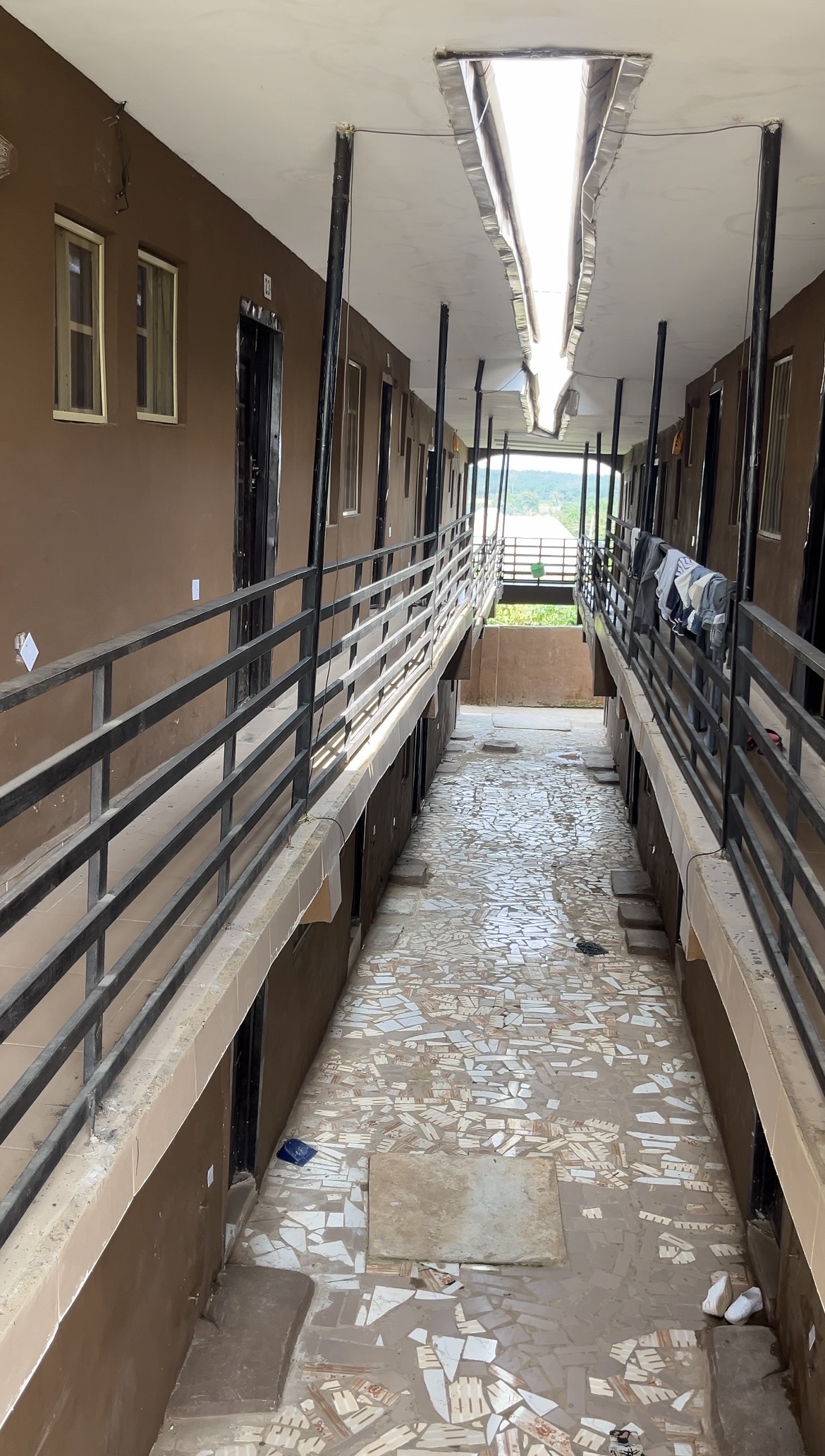 Haven Hostel Uniosun Osogbo photo 11