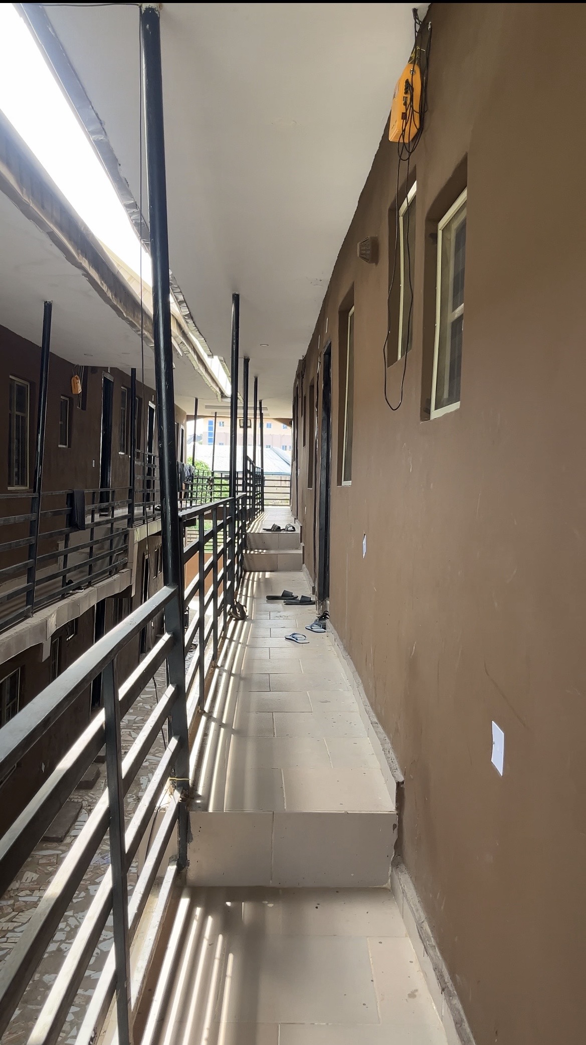 Haven Hostel Uniosun Osogbo photo 12