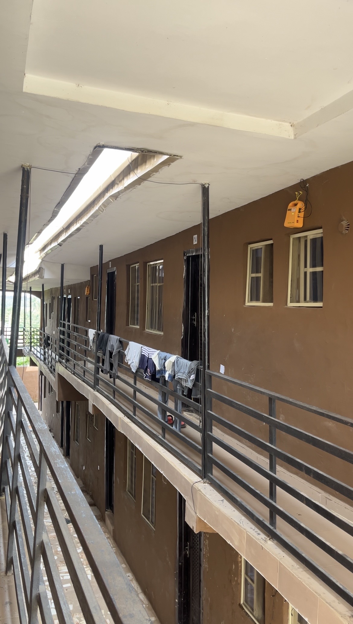 Haven Hostel Uniosun Osogbo photo 13