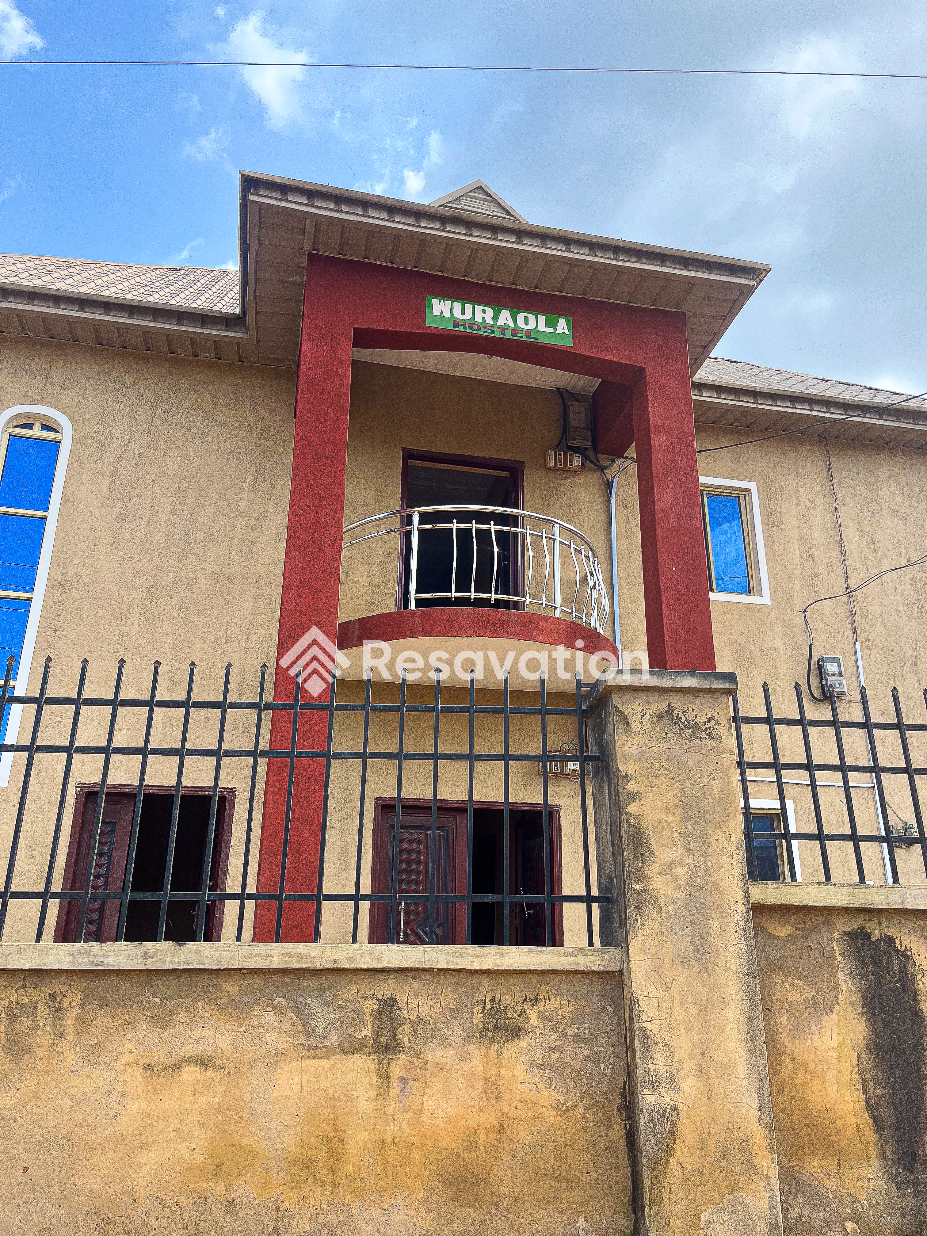 Wuraola Hostel Uniosun Osogbo photo 6