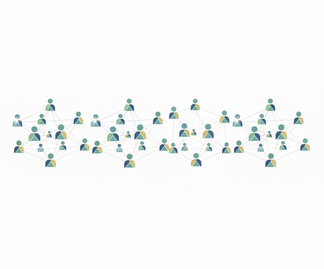 Network Organizations and Events