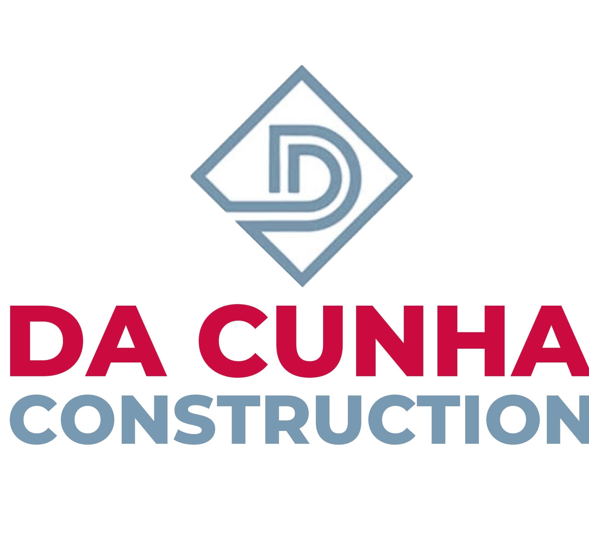 Logo DA CUNHA CONSTRUCTION
