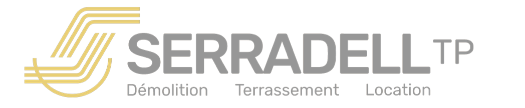 Logo SARL SERRADELL TP