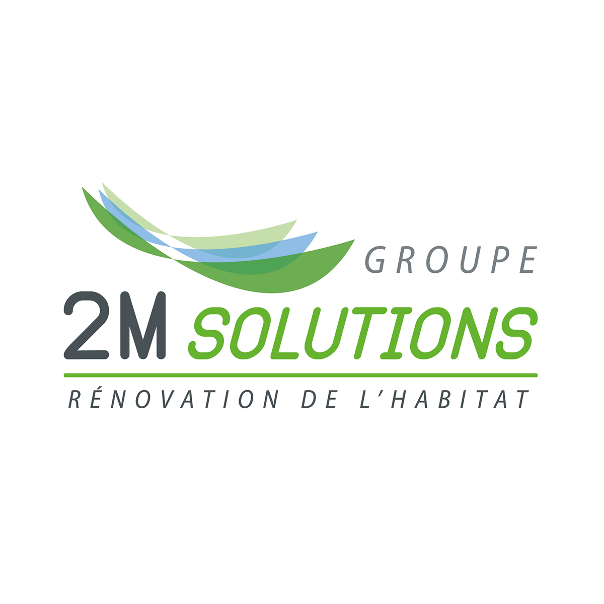 Logo Groupe 2M Solutions