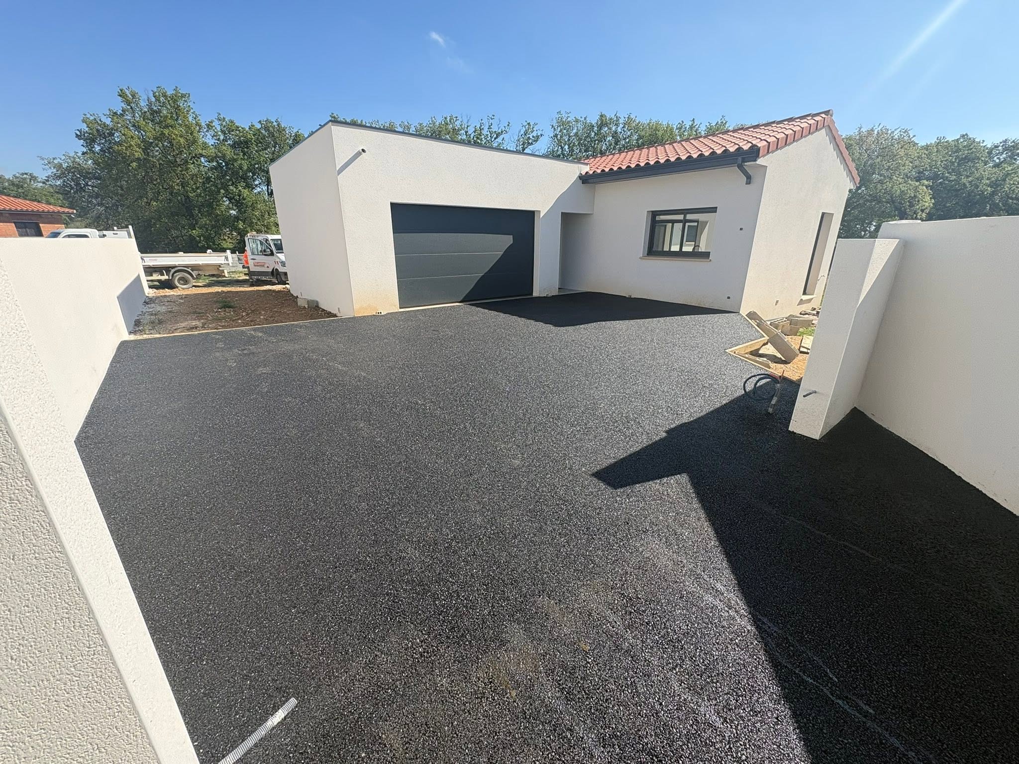 Réalisation 1 - GIRY TERRASSEMENT 66