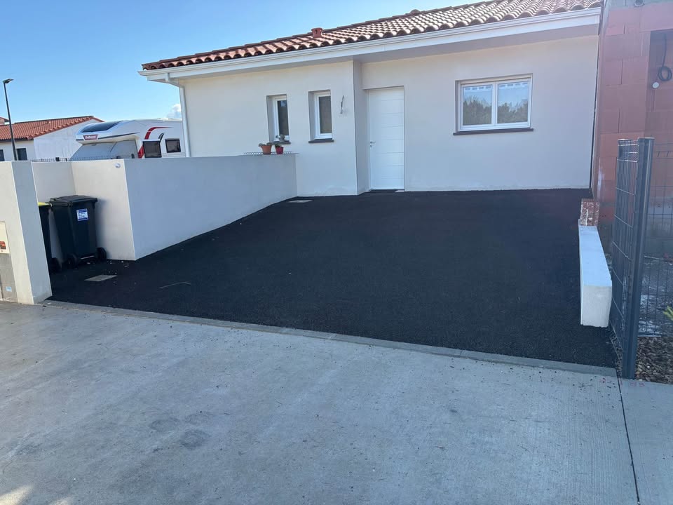 Réalisation 2 - GIRY TERRASSEMENT 66