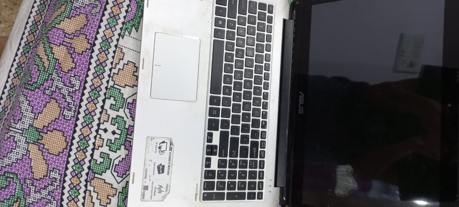 Details View - Asus Laptop For Sale photos - asus laptop for sale,reliable computing machine,2015 model laptop,8gb ram and 1tb hdd,long battery life,used asus laptop,quality asus brand,durable build laptop,affordable asus laptop,versatile laptop for work and play,reseller bazzar