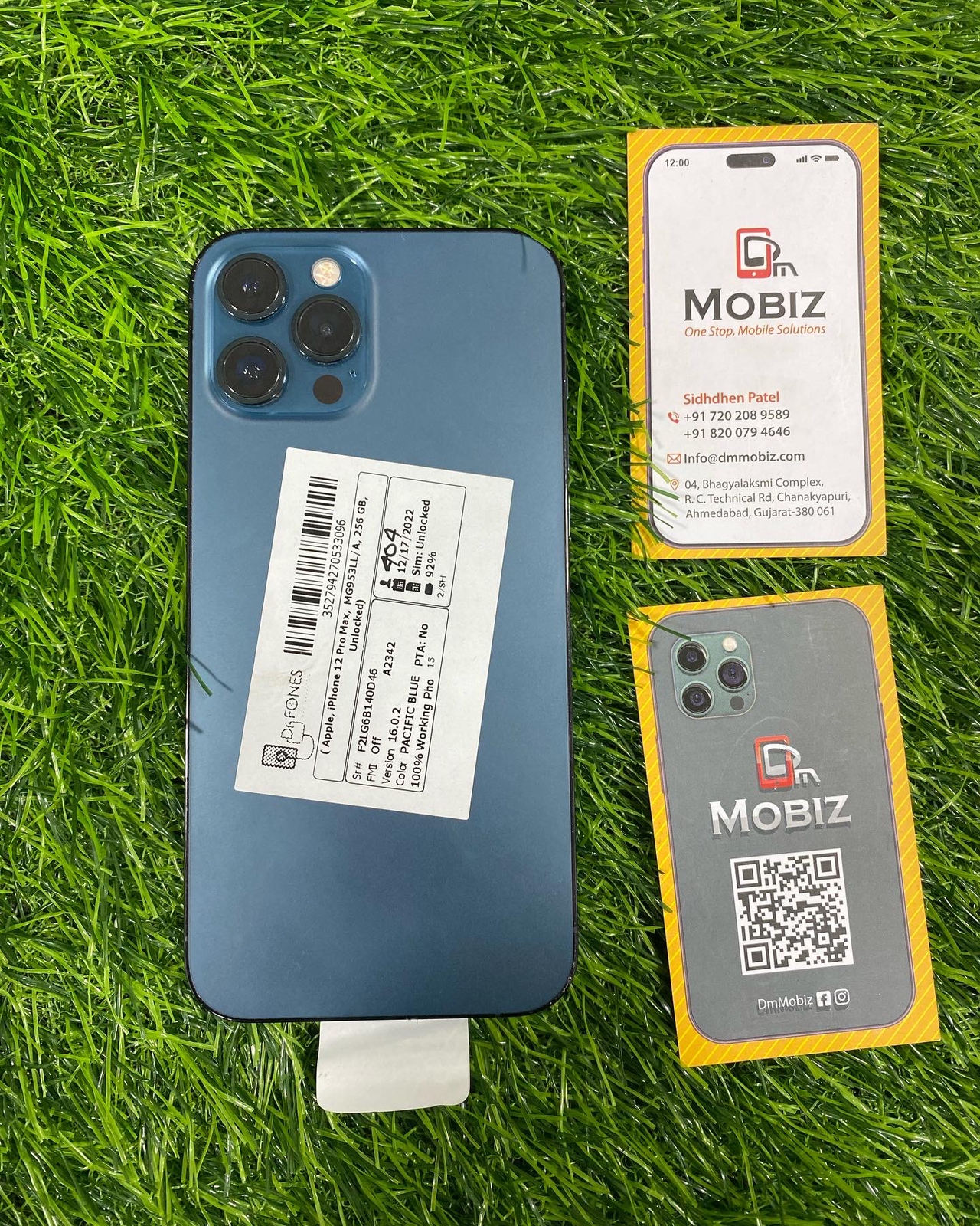Details View - I phone 12 pro max photos - iphone 12 pro max price in india,apple iphone 12 pro max features,buy iphone 12 pro max online,best deals on iphone 12 pro max,apple store warranty for iphone 12 pro max,emi options for iphone 12 pro max,iphone 12 pro max specifications,iphone 12 pro max 256gb,sleek design of iphone 12 pro max,brand new iphone 12 pro max,reseller bazzar
