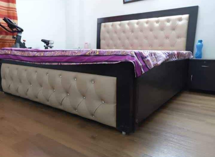 Details View - Double bed with mattress photos - Double Bed With Mattress In Pune, buy double bed with mattress in pune , double bed mattress price in pune