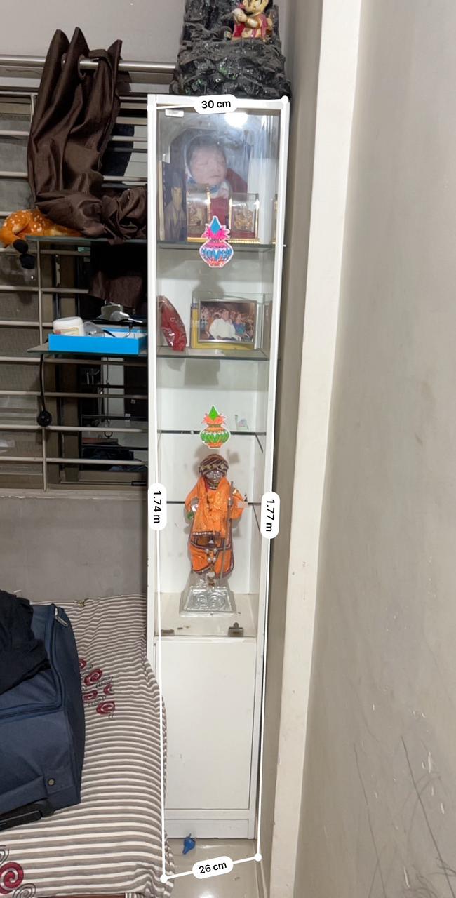 View - Shoe Cabinet photos, Shoe Cabinet available in Vadodara, make deal in 10000