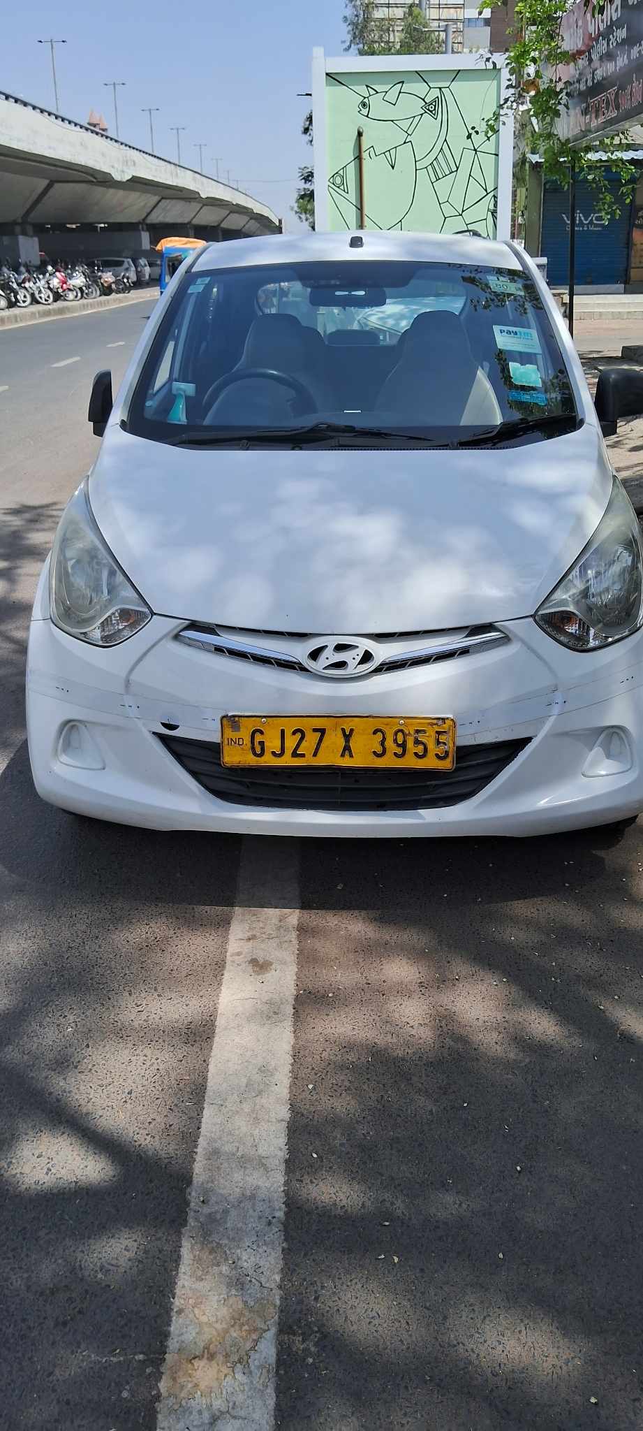 View - Used Hyundai EON photos, Used Hyundai EON available in Ahmedabad, make deal in 225000