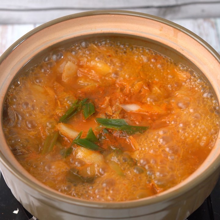 Puasa Day 15 - Kimchi Jjigae thumbnail