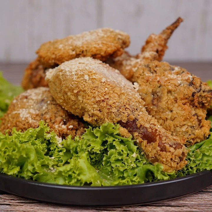 Puasa Day 6: Ayam Goreng NESTUM π thumbnail