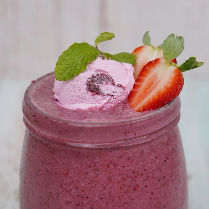 Puasa Day 8: Mixed Berry Smoothie π thumbnail