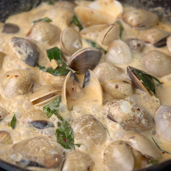 Puasa Day 12 : Butter Chilli Clam thumbnail