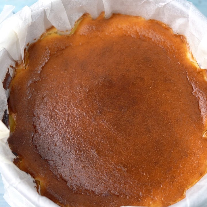 Puasa Day 14 - Burnt Cheesecake thumbnail
