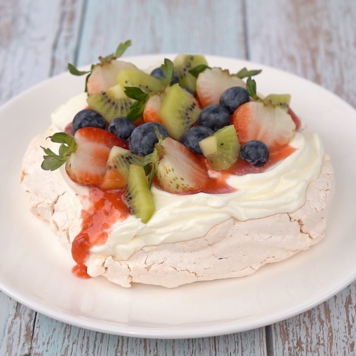 Puasa Hari 20 - Pavlova thumbnail