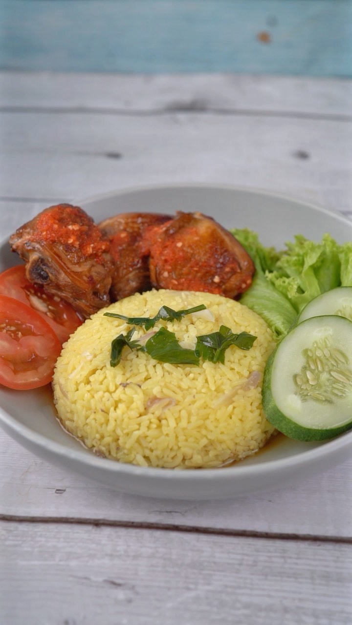 Puasa Hari 27 - Nasi Ayam thumbnail
