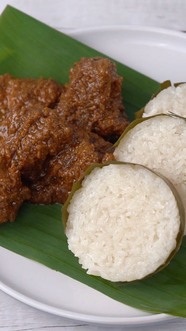 Puasa Hari 29 - Lemang (cara instant) thumbnail