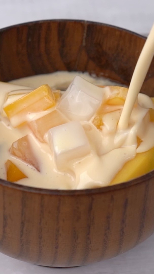 Puasa Day 30 - Puding Custard thumbnail