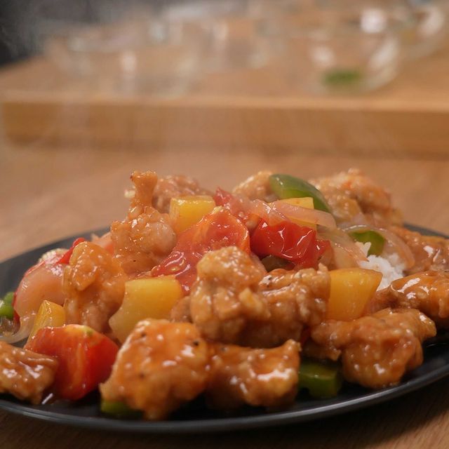 Ayam Sweet Sour thumbnail