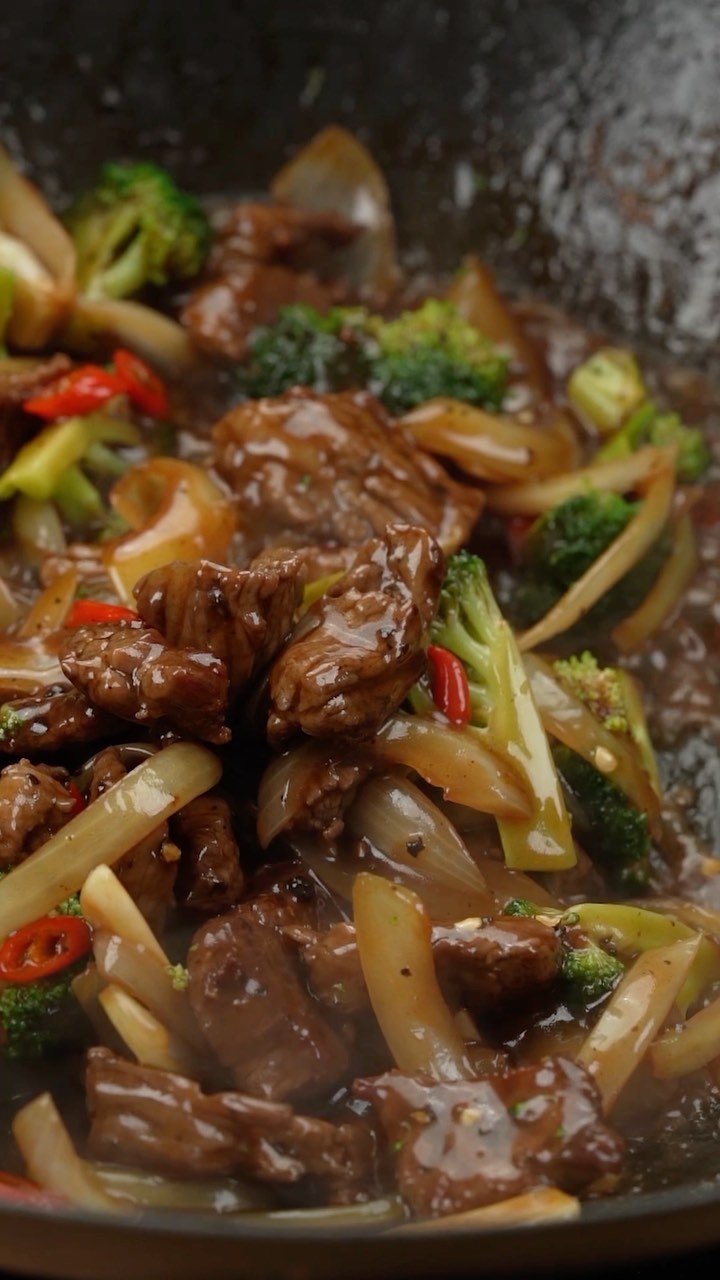 Black Pepper Beef thumbnail