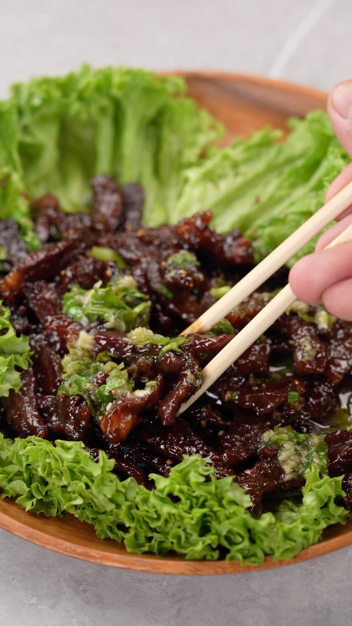 Puasa Ke-5 : Daging Harimau Menangis thumbnail
