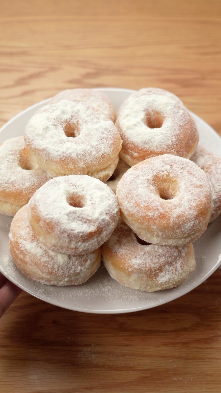Donut Susu Gebu thumbnail
