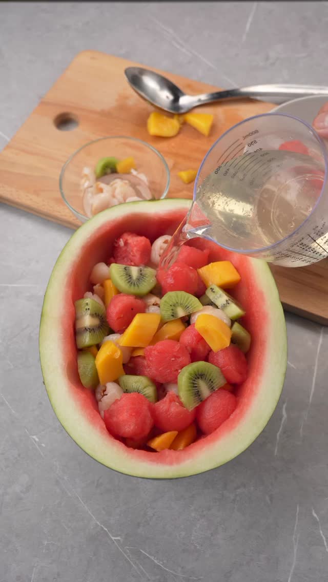 Puasa Day 4 - Agar-agar buah thumbnail